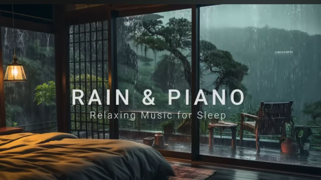 RELAXING RAIN MUSIC